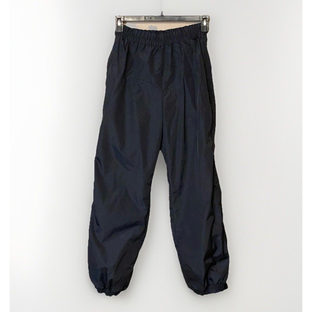 Vintage 90s Y2K Columbia Ski / Snow Pants / Black Size Small